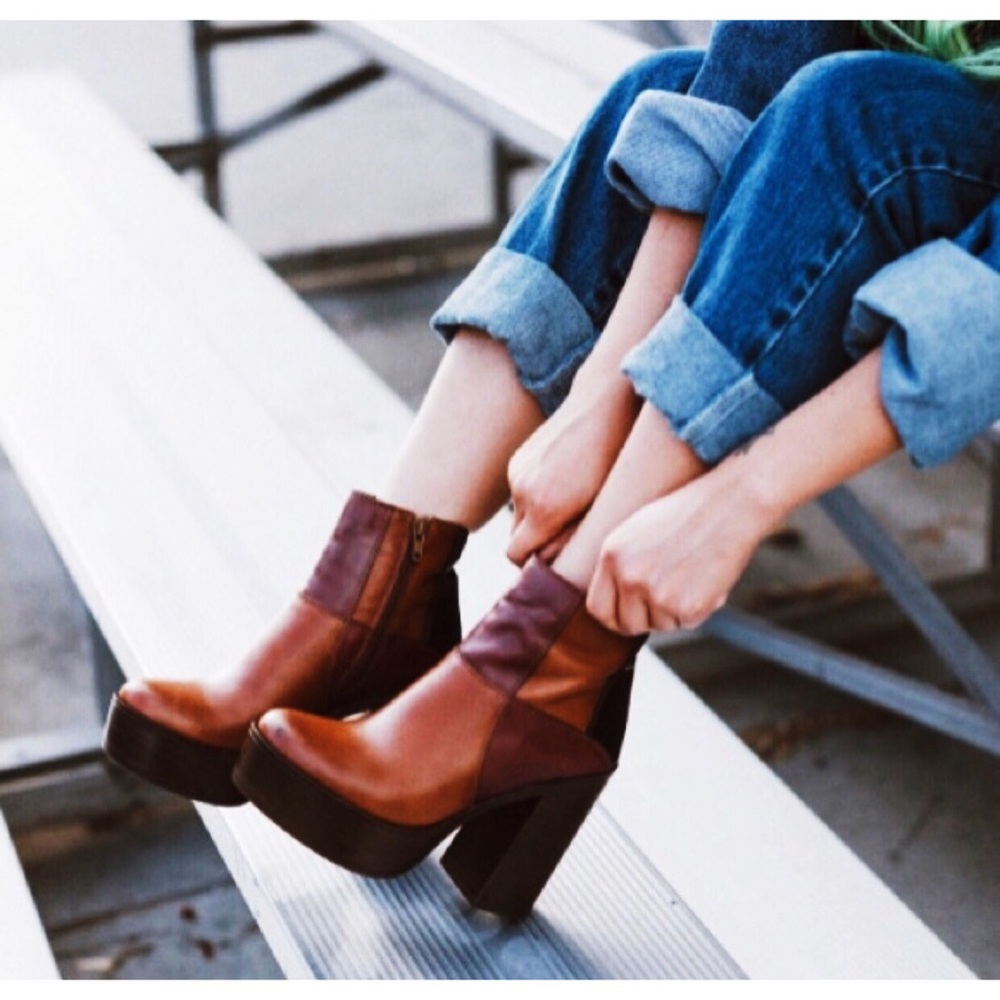 Steve Madden ankle boots